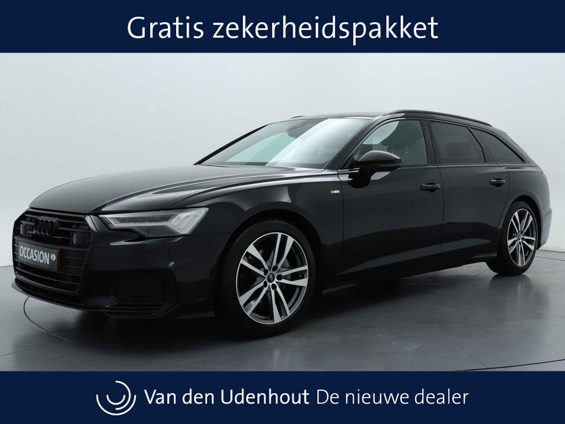 Audi A6 BOVAG 40-Puntencheck