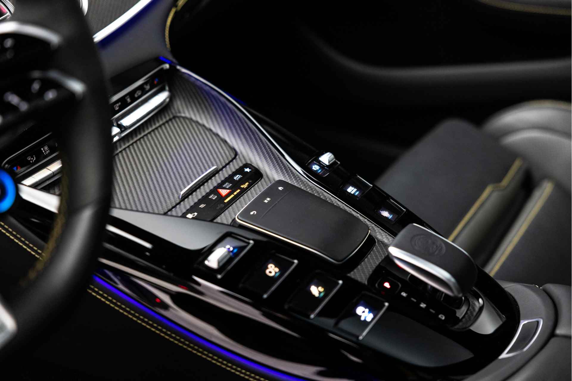 Mercedes-Benz AMG GT 4-Door Coupe 63 S E Performance 843 PK | Keramisch | Aero | Pano | Carbon - 10/76