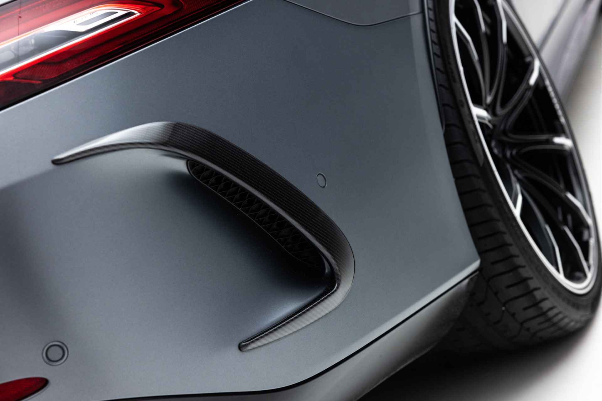 Mercedes-Benz AMG GT 4-Door Coupe 63 S E Performance 843 PK | Keramisch | Aero | Pano | Carbon - 17/76
