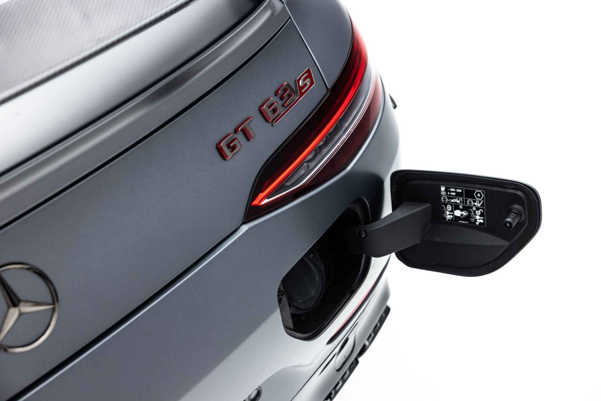 Mercedes-Benz AMG GT 4-Door Coupe 63 S E Performance 843 PK | Keramisch | Aero | Pano | Carbon - 18/76