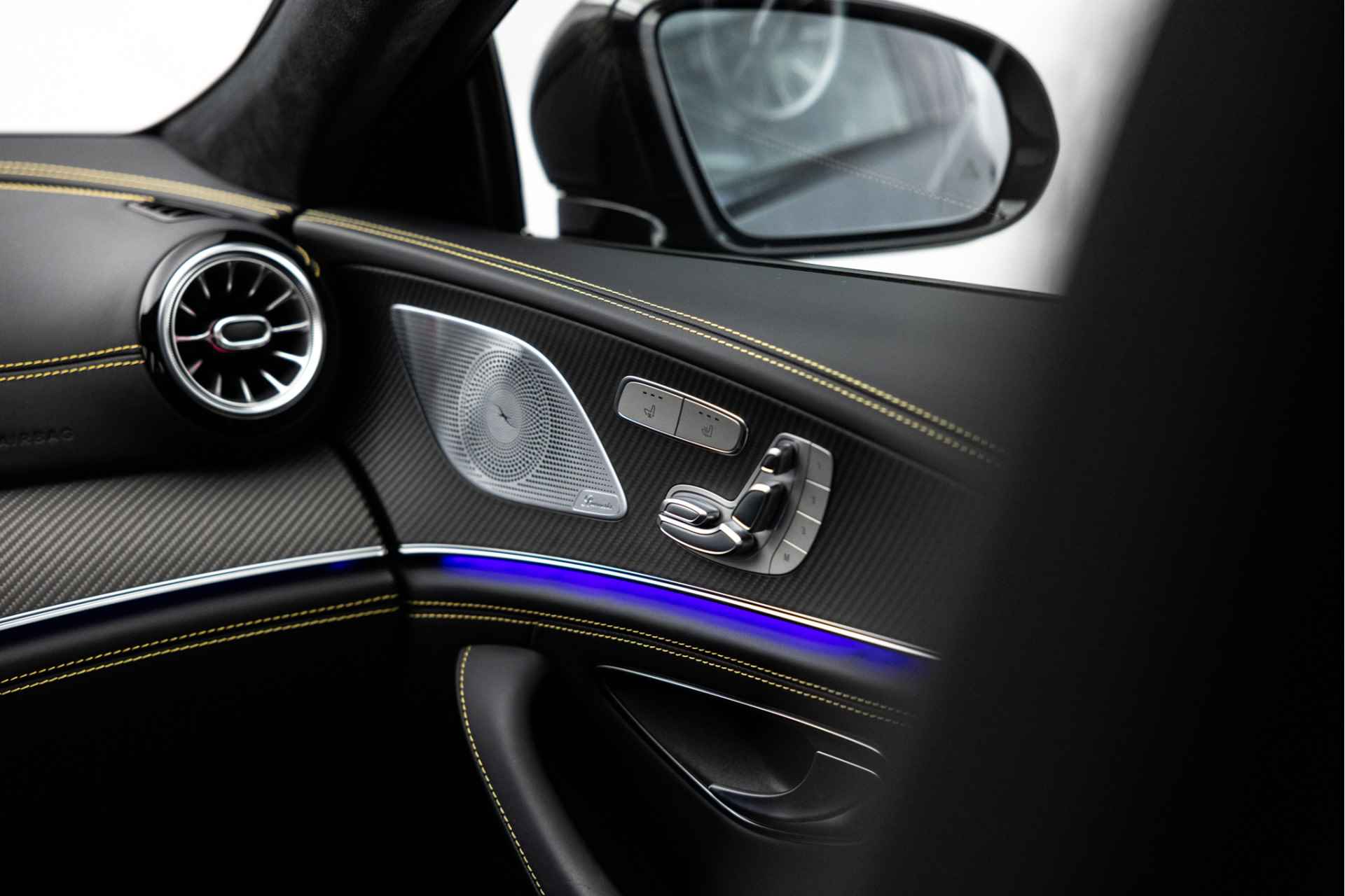 Mercedes-Benz AMG GT 4-Door Coupe 63 S E Performance 843 PK | Keramisch | Aero | Pano | Carbon - 22/76