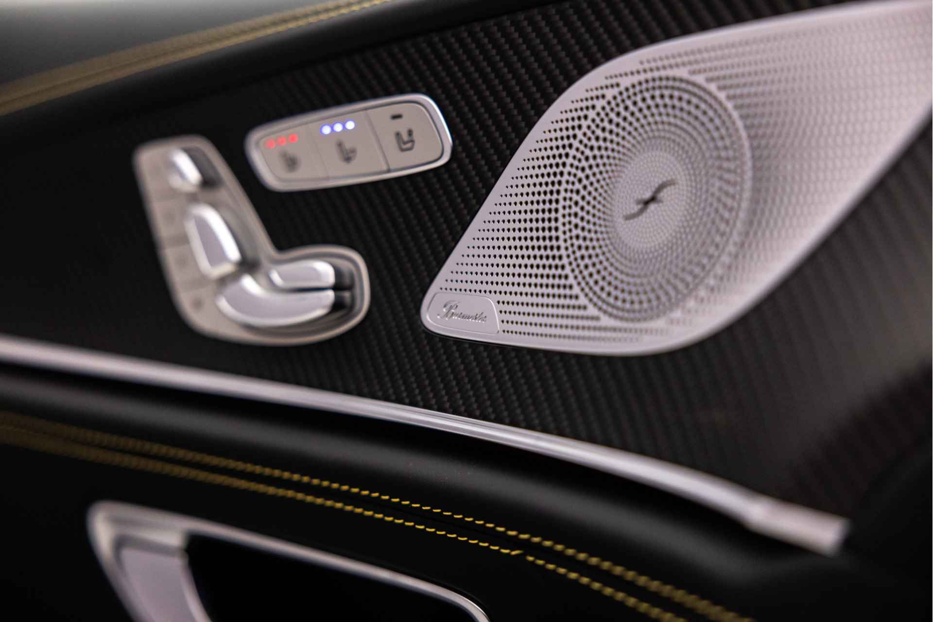Mercedes-Benz AMG GT 4-Door Coupe 63 S E Performance 843 PK | Keramisch | Aero | Pano | Carbon - 32/76