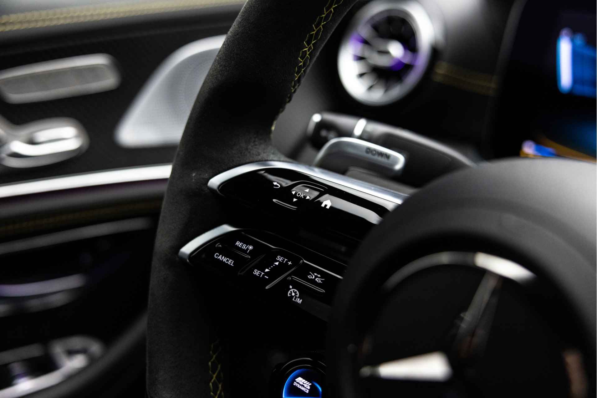 Mercedes-Benz AMG GT 4-Door Coupe 63 S E Performance 843 PK | Keramisch | Aero | Pano | Carbon - 36/76