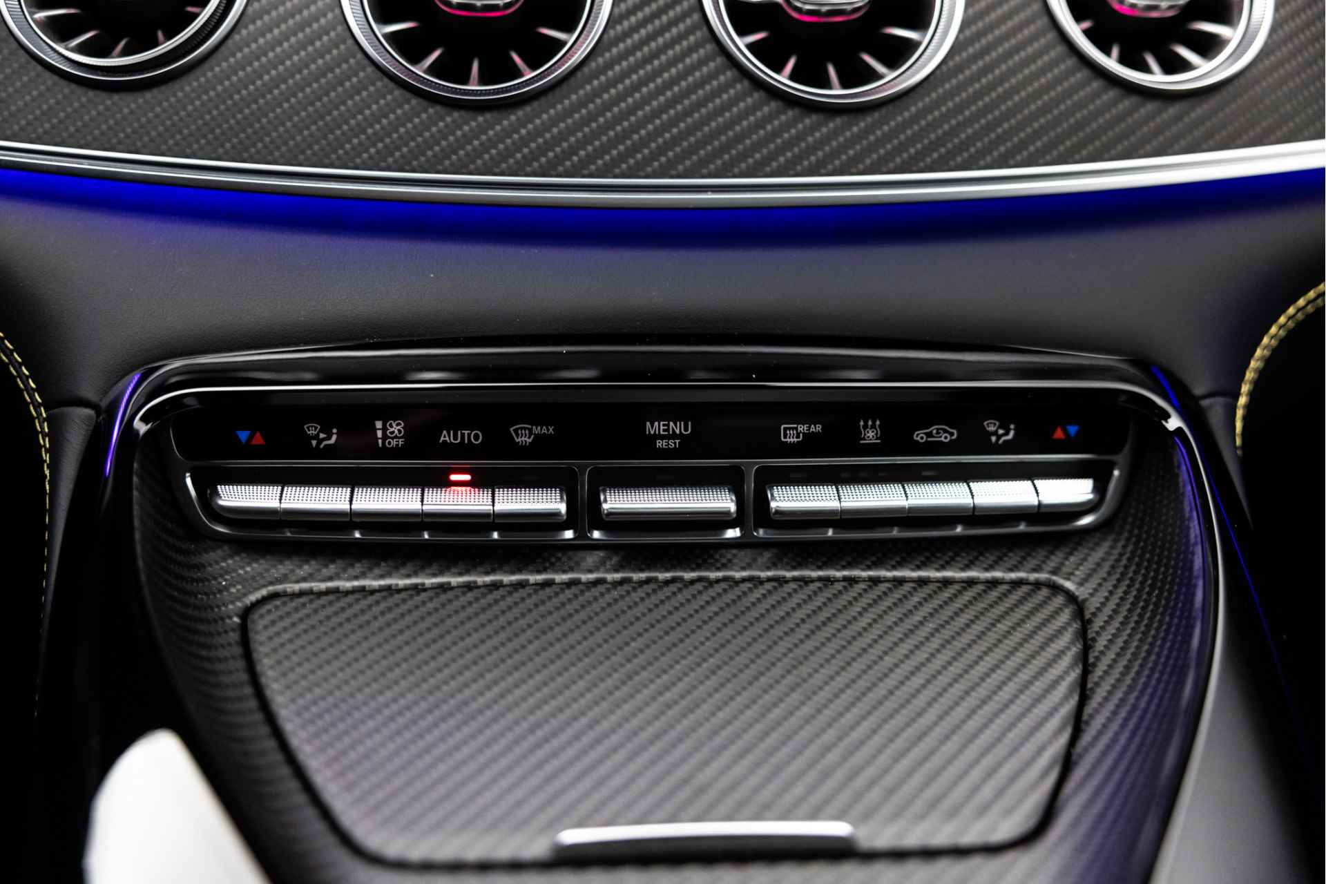 Mercedes-Benz AMG GT 4-Door Coupe 63 S E Performance 843 PK | Keramisch | Aero | Pano | Carbon - 41/76