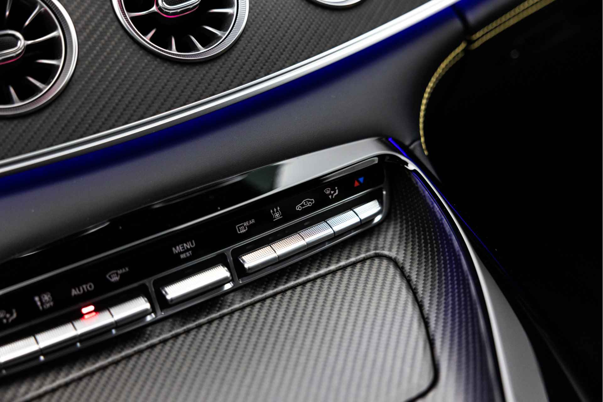 Mercedes-Benz AMG GT 4-Door Coupe 63 S E Performance 843 PK | Keramisch | Aero | Pano | Carbon - 42/76