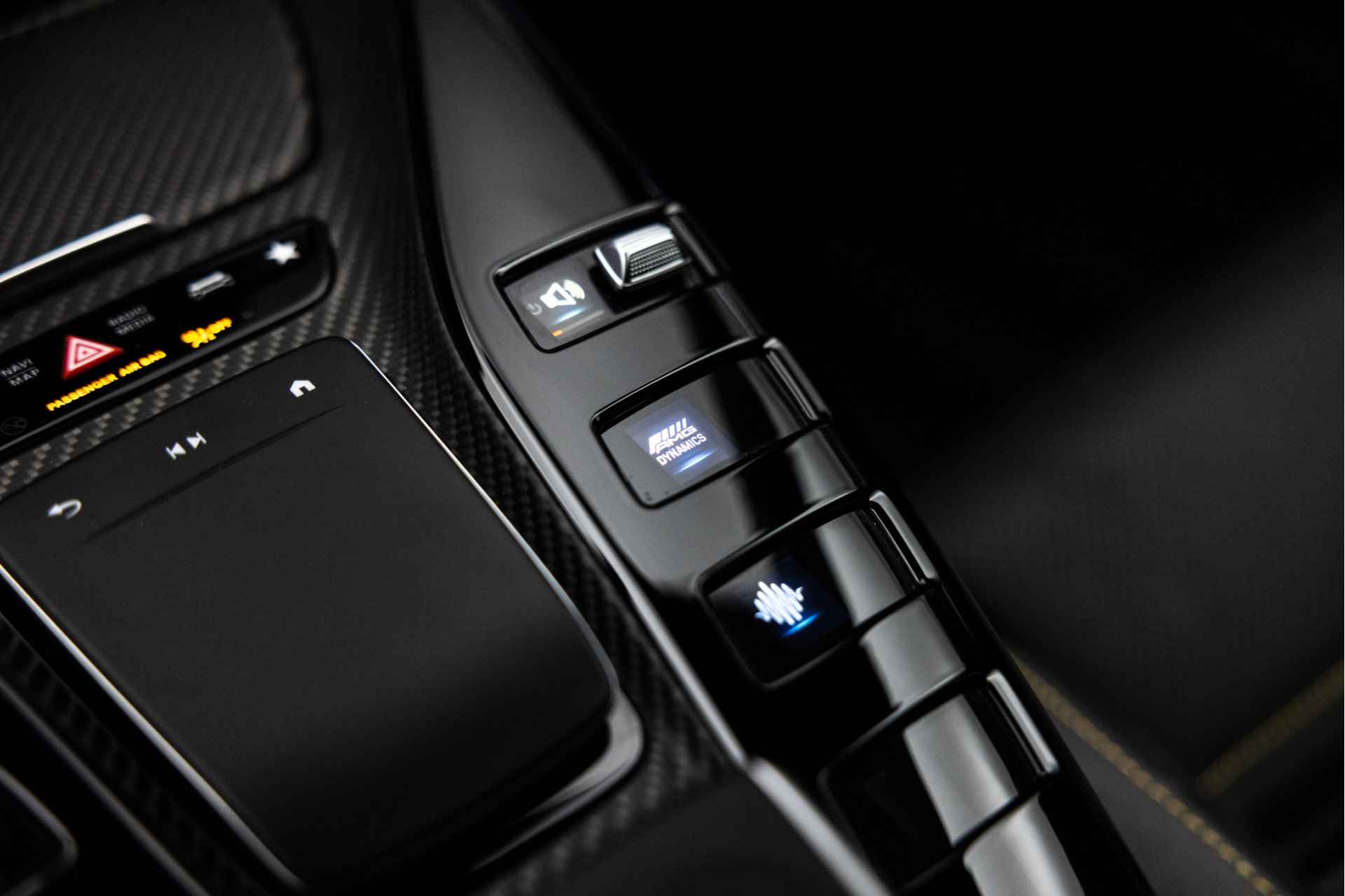 Mercedes-Benz AMG GT 4-Door Coupe 63 S E Performance 843 PK | Keramisch | Aero | Pano | Carbon - 44/76