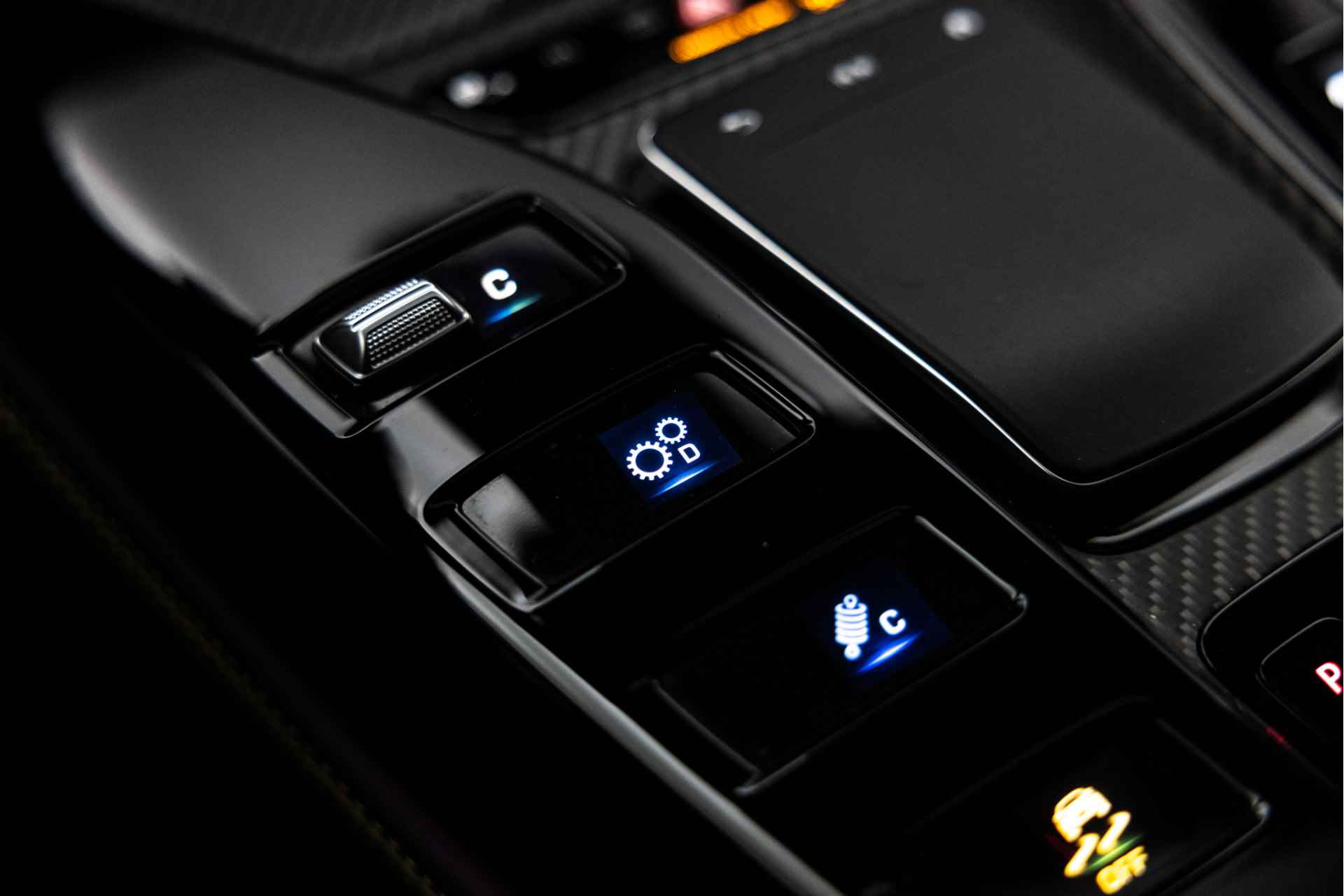 Mercedes-Benz AMG GT 4-Door Coupe 63 S E Performance 843 PK | Keramisch | Aero | Pano | Carbon - 45/76