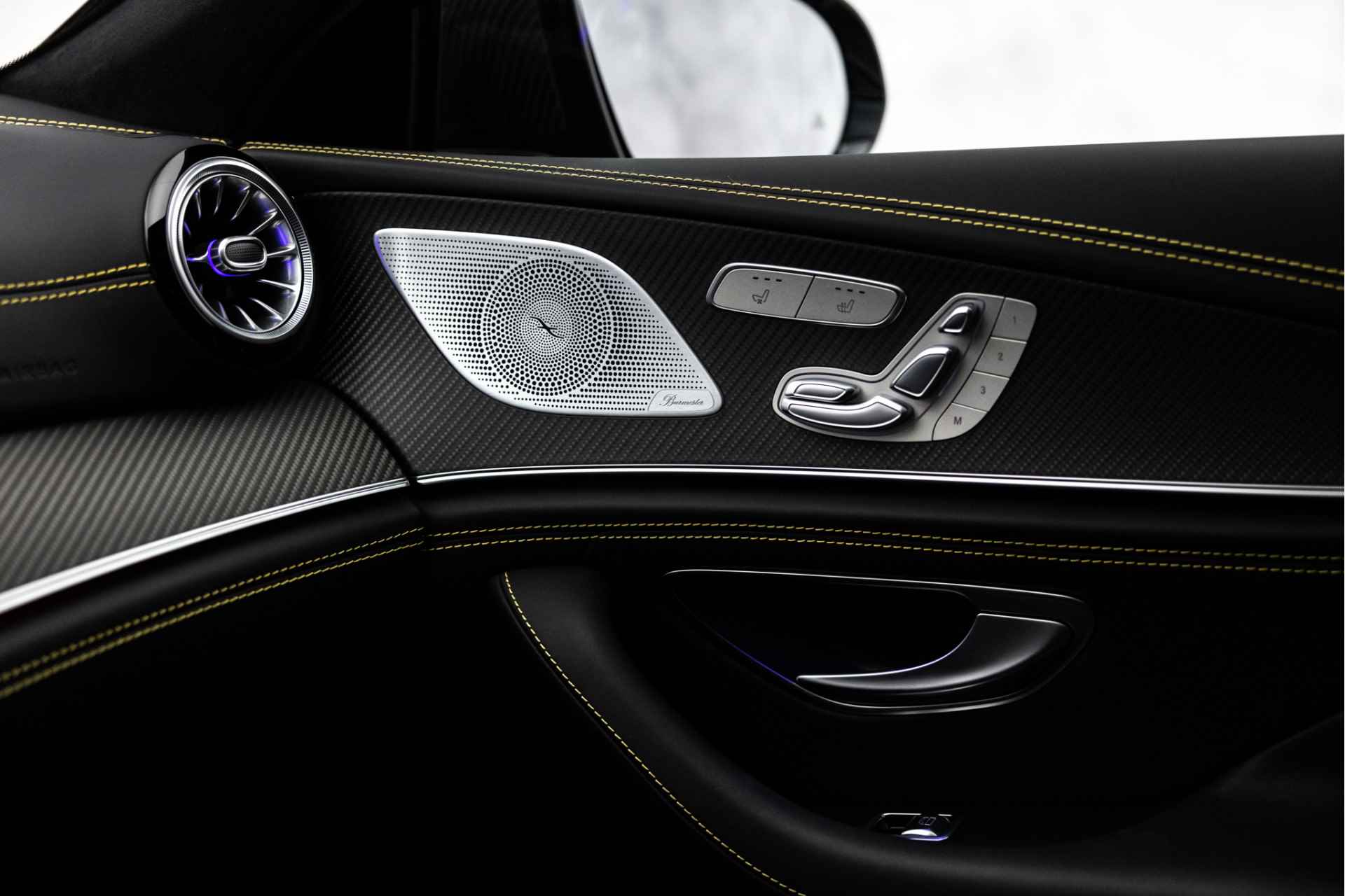 Mercedes-Benz AMG GT 4-Door Coupe 63 S E Performance 843 PK | Keramisch | Aero | Pano | Carbon - 47/76