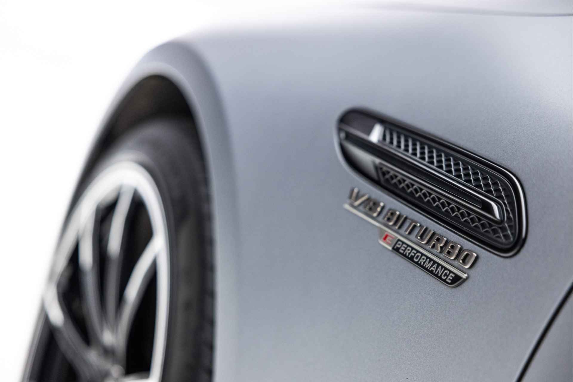 Mercedes-Benz AMG GT 4-Door Coupe 63 S E Performance 843 PK | Keramisch | Aero | Pano | Carbon - 68/76