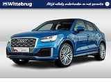 Audi Q2 35 TFSI 150pk s-tronic S Edition | S-line Interieur & Exterieur | Panoramadak | LED | Navigatie | 19" LM velgen