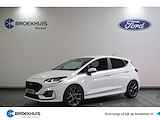 Ford Fiesta 1.0 EcoBoost Hybrid ST-Line X | 125pk! | Winter Pakket | B&O | Draadloze Telefoonlader | Camera | PDC Voor & Achter | All-Season