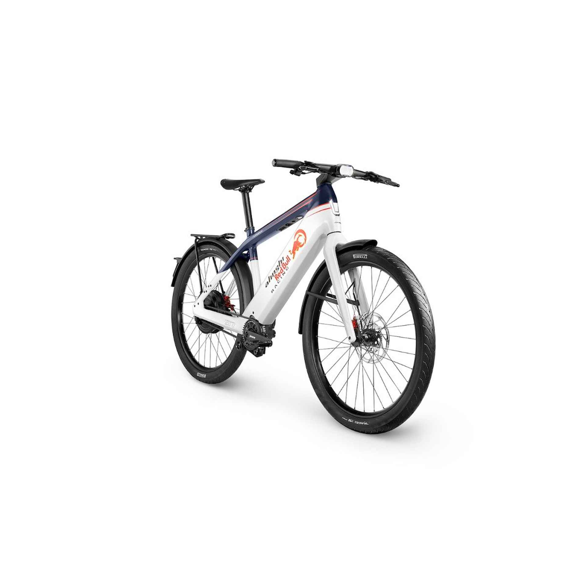 Stromer ST7 ARBR Edition 2.0 Heren Alinghi Red Bull Racing White L 2024 - 2/12