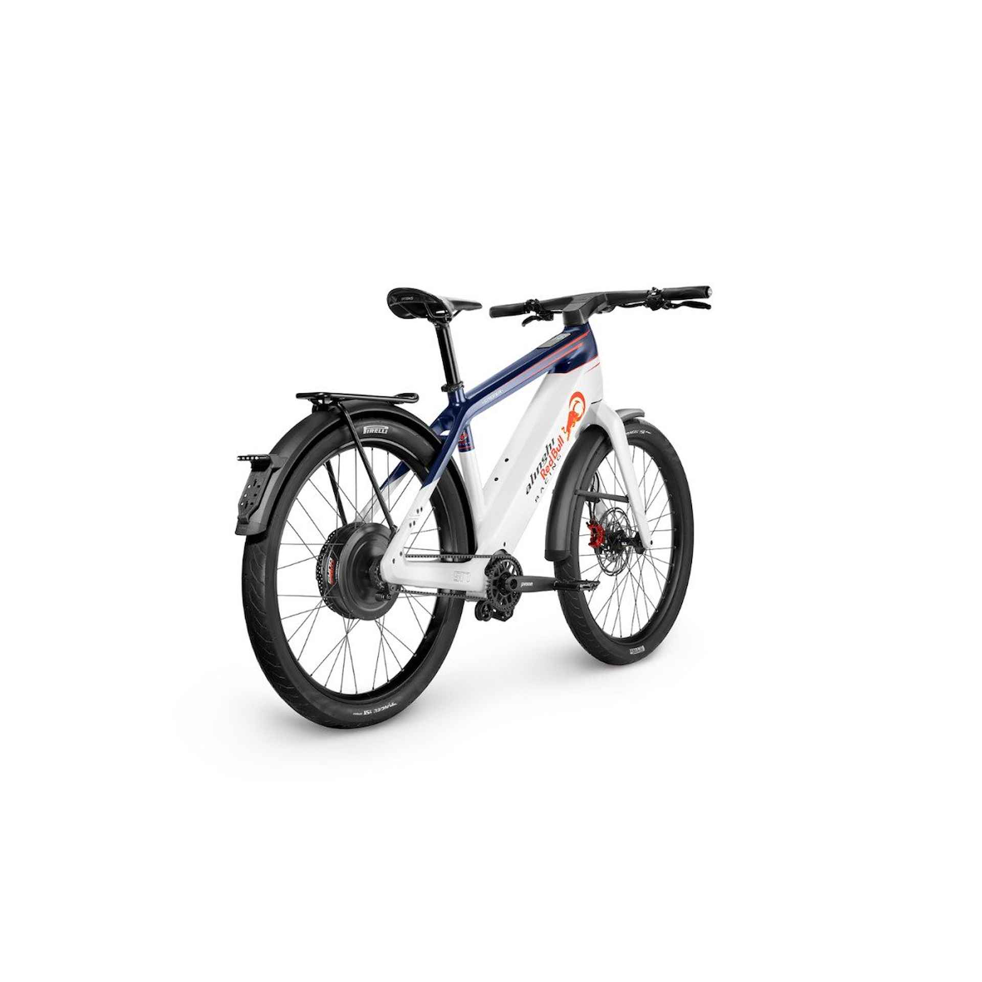 Stromer ST7 ARBR Edition 2.0 Heren Alinghi Red Bull Racing White L 2024 - 3/12