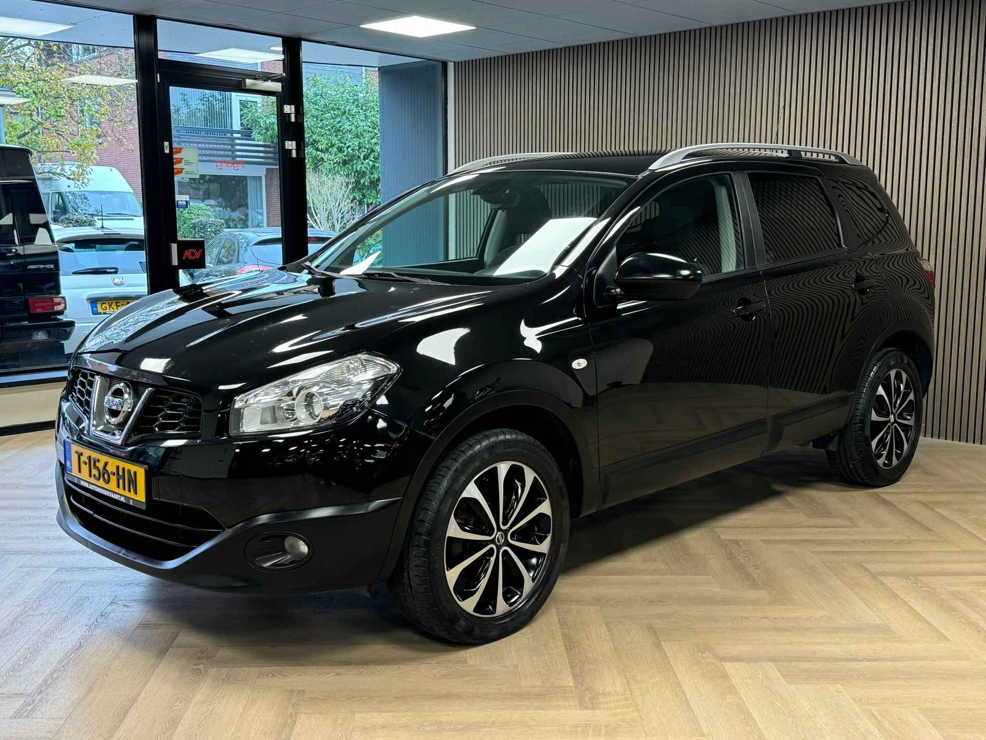 Nissan Qashqai +2 2.0 Tekna 7 Persoons AIRCO CRUISE CAMERA NAVIGATIE - 3/36