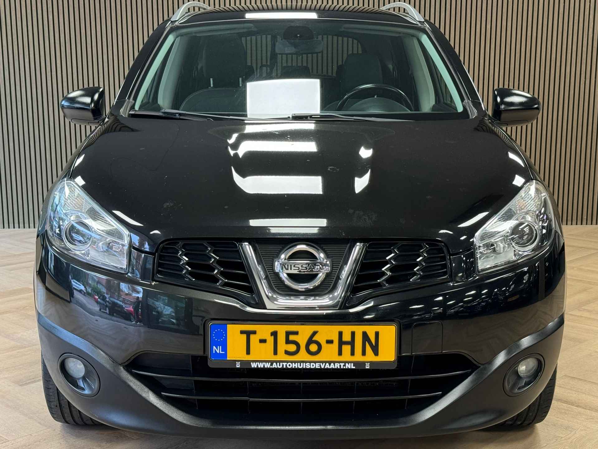 Nissan Qashqai +2 2.0 Tekna 7 Persoons AIRCO CRUISE CAMERA NAVIGATIE - 5/36