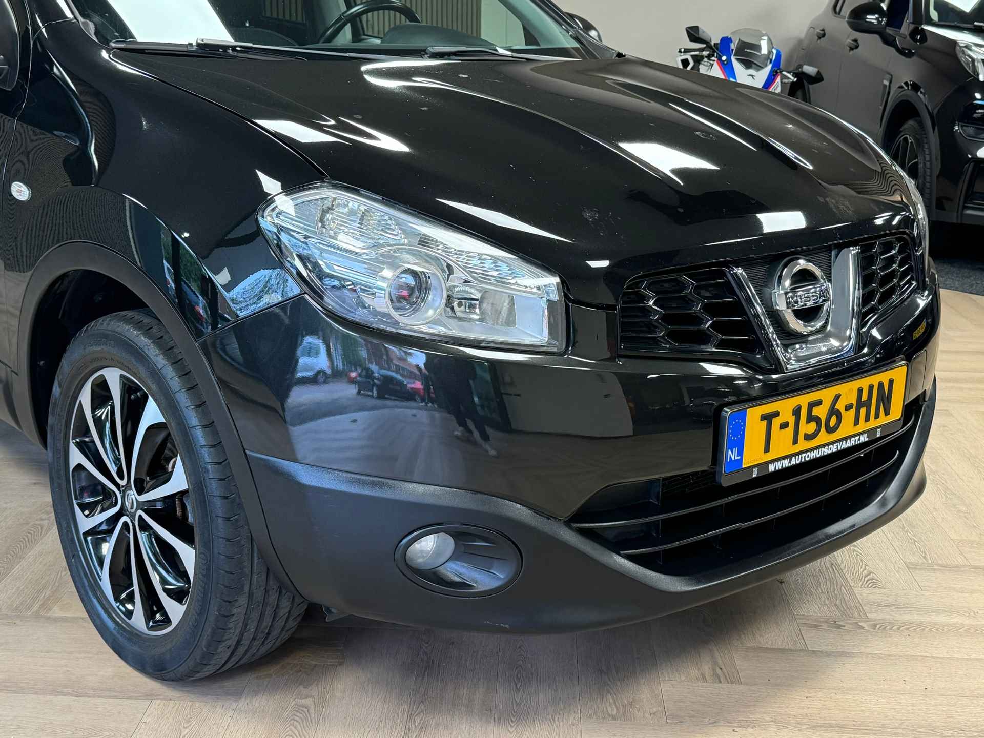 Nissan Qashqai +2 2.0 Tekna 7 Persoons AIRCO CRUISE CAMERA NAVIGATIE - 6/36