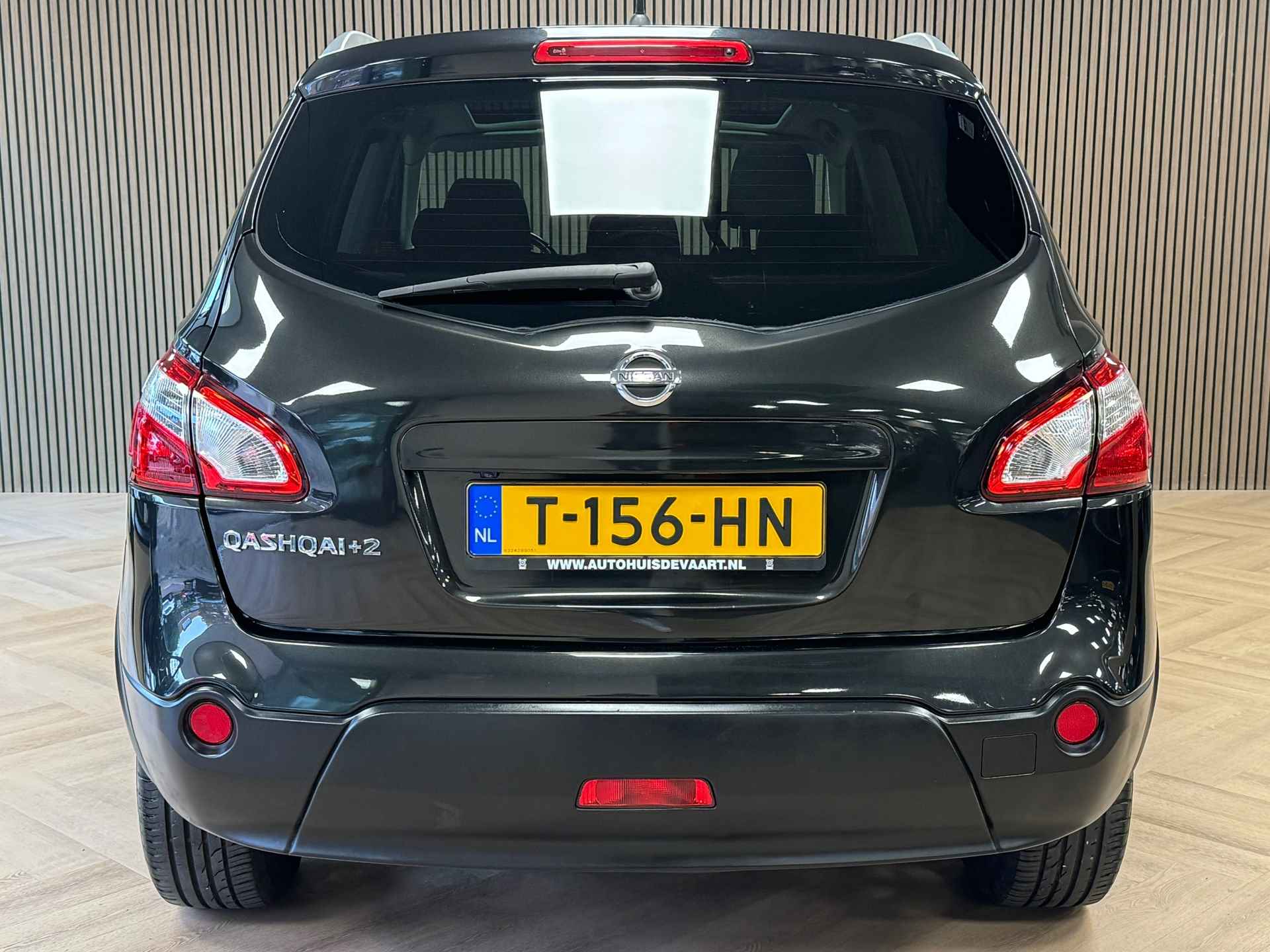 Nissan Qashqai +2 2.0 Tekna 7 Persoons AIRCO CRUISE CAMERA NAVIGATIE - 11/36