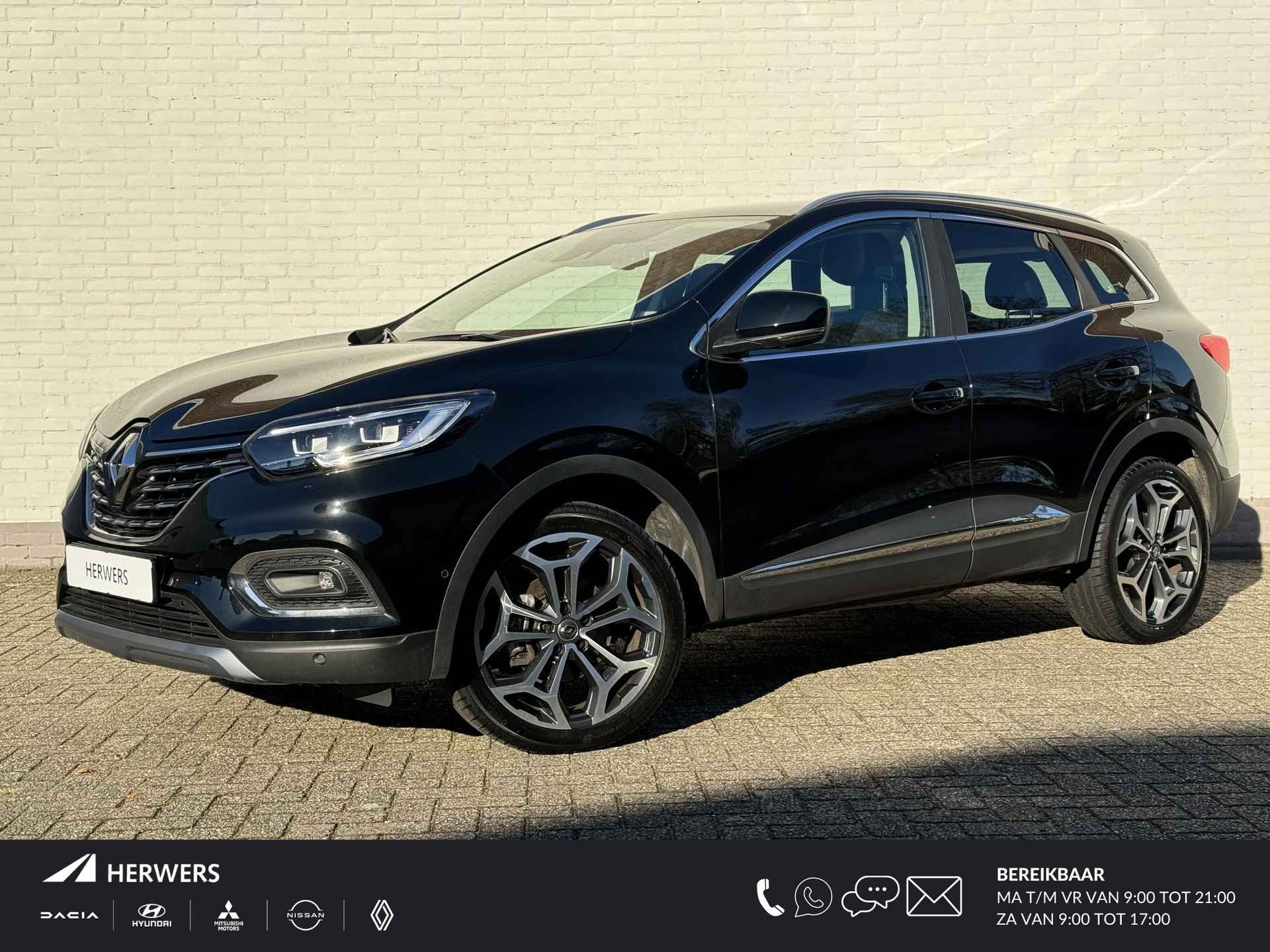 Renault Kadjar BOVAG 40-Puntencheck