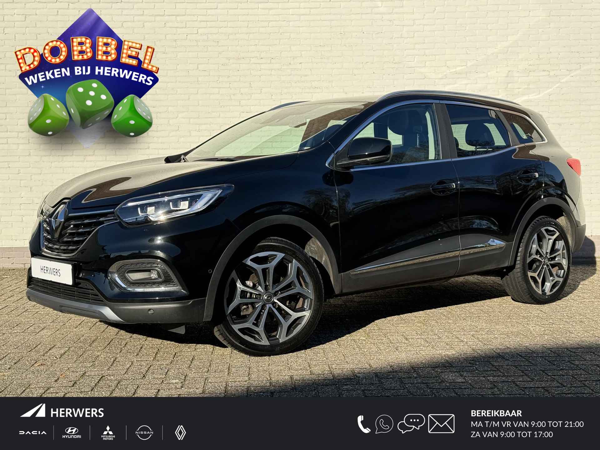 Renault Kadjar BOVAG 40-Puntencheck