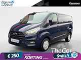 Ford Transit Custom 280 2.0 TDCI L1H1 Trend |Navigatie|Trekhaak|Voorruitverwarming|Zeer lage km stand| Dealer onderhouden|