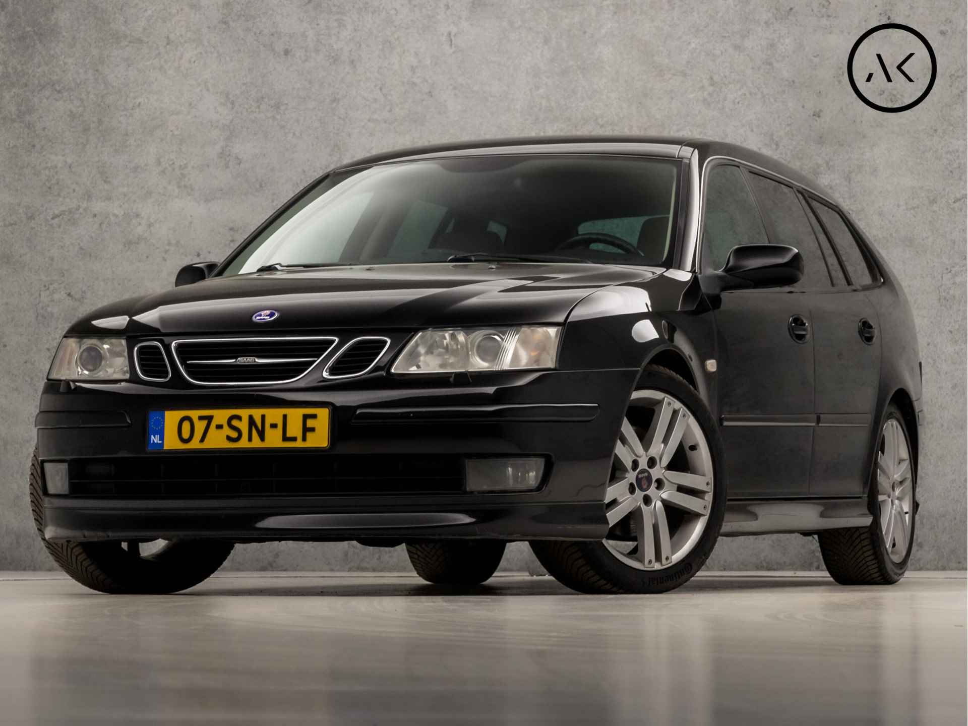 Saab 9-3 BOVAG 40-Puntencheck