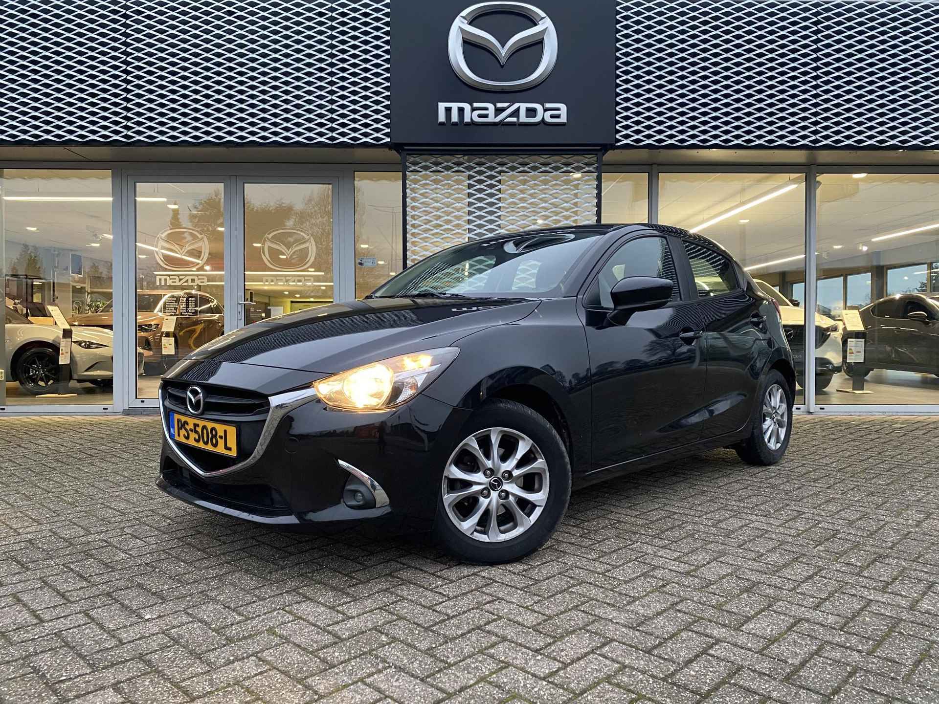 Mazda 2 1.5 Skyactiv-G Dynamic | TREKHAAK | NL AUTO | - 2/6