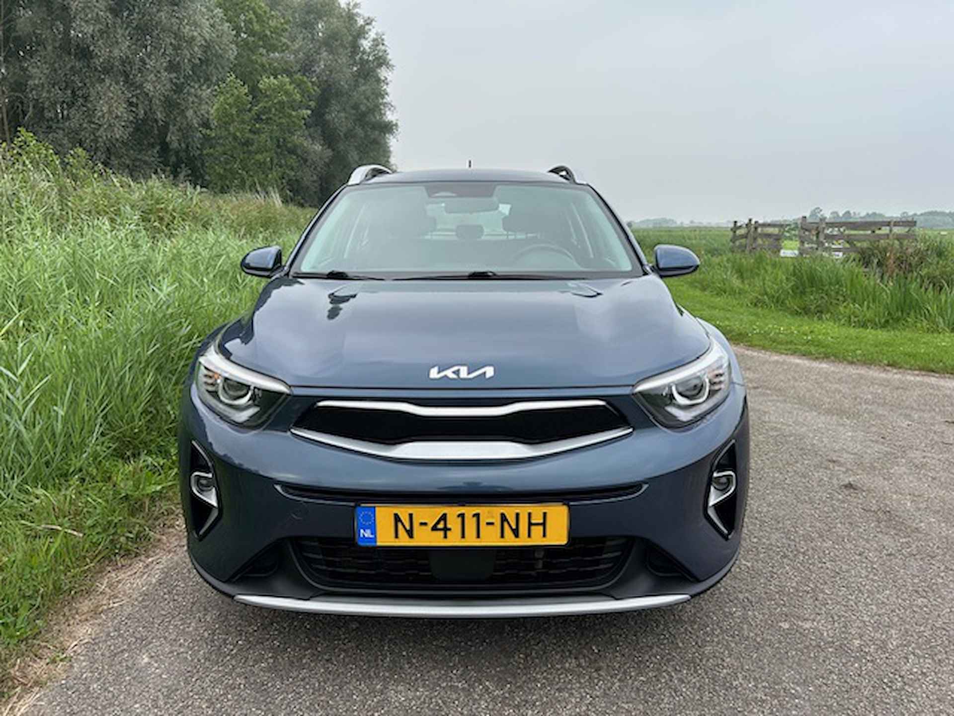 KIA Stonic 1.0 T-GDi 100pk DynamicLine | Apple carplay / Android auto | Trekhaak | Camera | Pdc | LM velgen | NAP | Rijklaar prijs! - 5/25