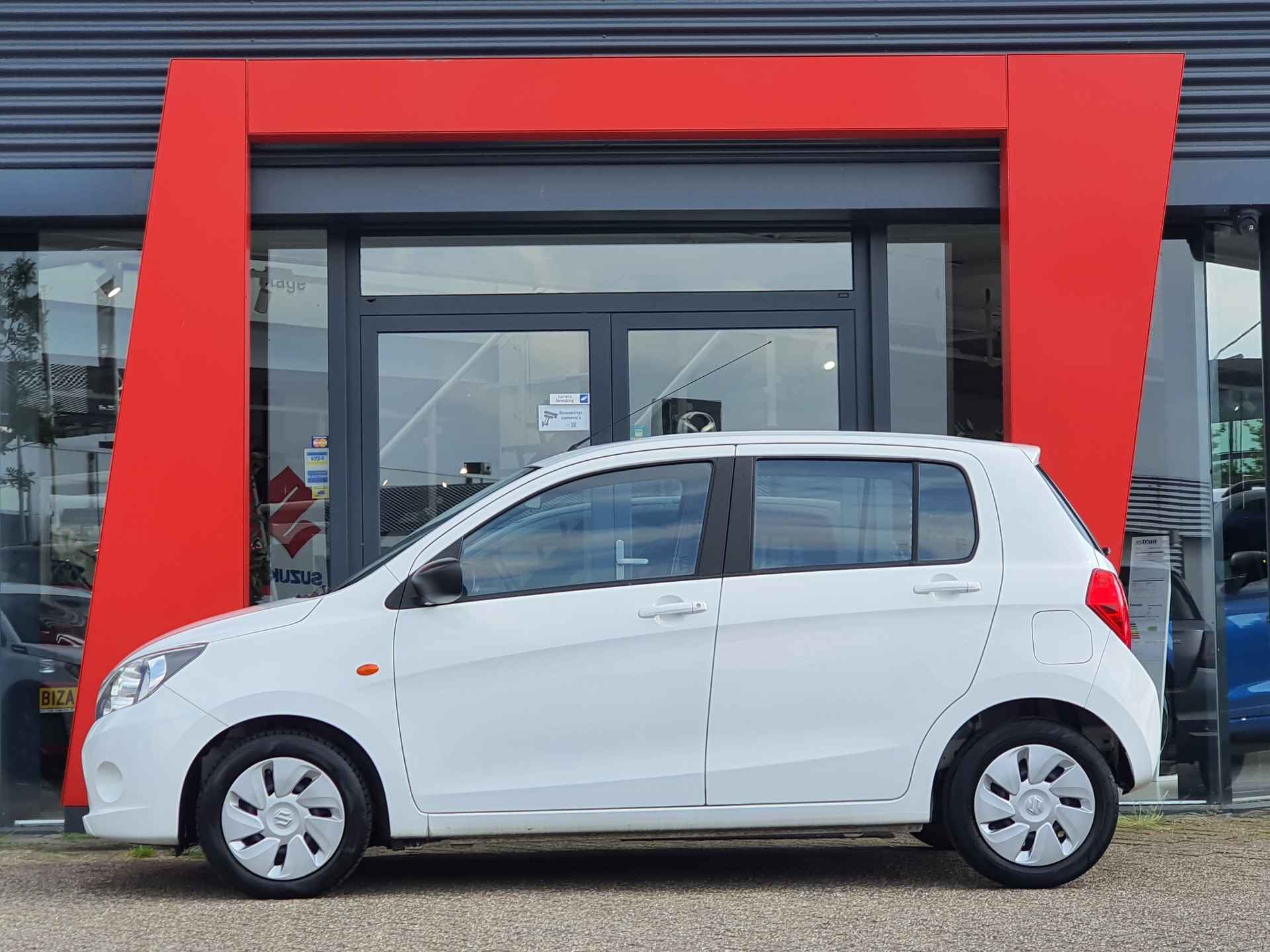 Suzuki Celerio 1.0 Comfort / AIRCO / BLUETOOTH / Rijklaar met 12 mnd garantie! / - 2/16