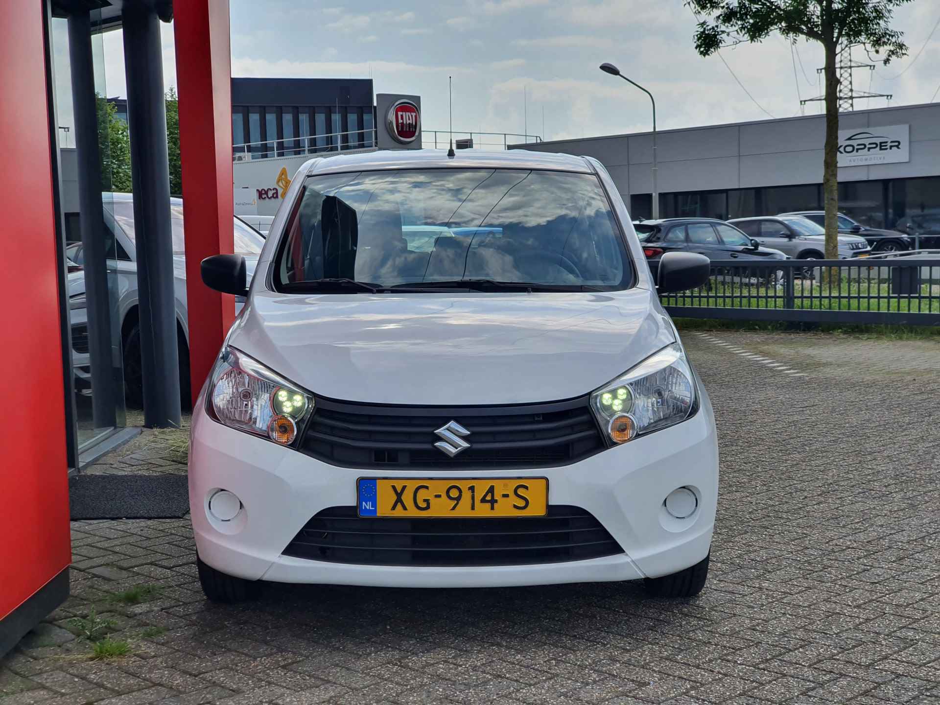 Suzuki Celerio 1.0 Comfort / AIRCO / BLUETOOTH / Rijklaar met 12 mnd garantie! / - 5/16