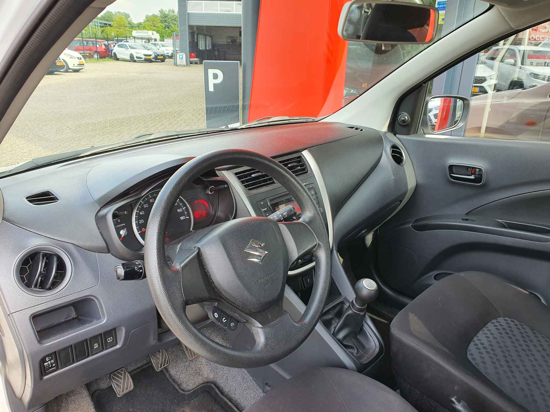 Suzuki Celerio 1.0 Comfort / AIRCO / BLUETOOTH / Rijklaar met 12 mnd garantie! / - 7/16