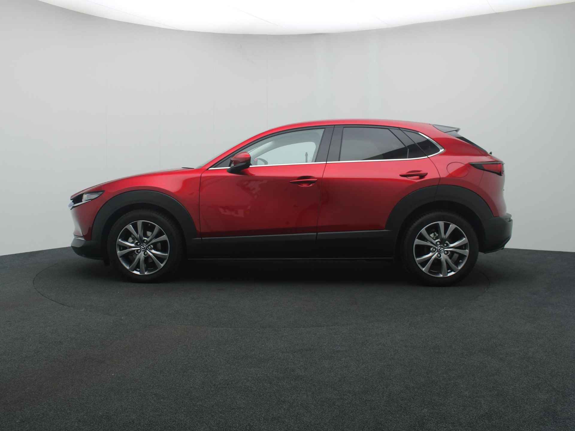 Mazda CX-30 2.0 e-SkyActiv-X Luxury : dealer onderhouden - 3/49