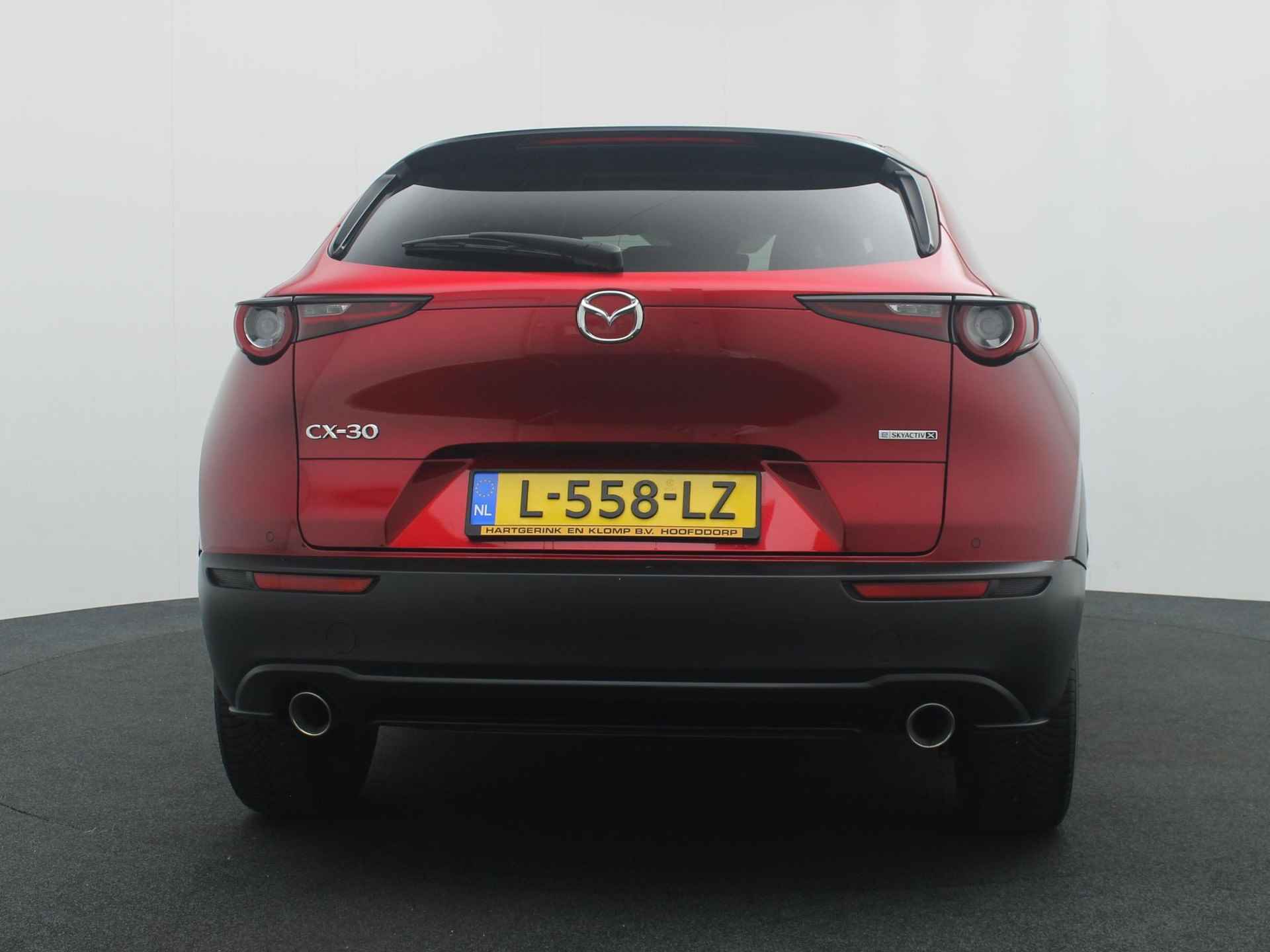 Mazda CX-30 2.0 e-SkyActiv-X Luxury : dealer onderhouden - 5/49