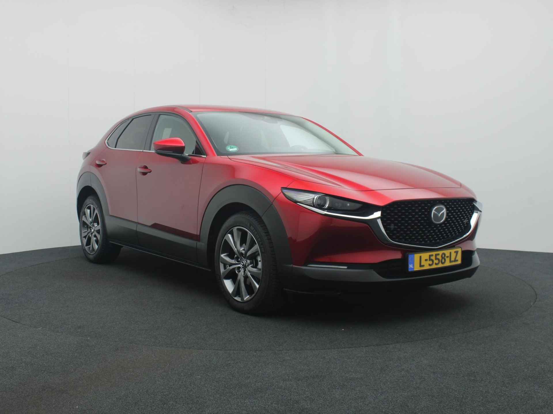 Mazda CX-30 2.0 e-SkyActiv-X Luxury : dealer onderhouden - 8/49