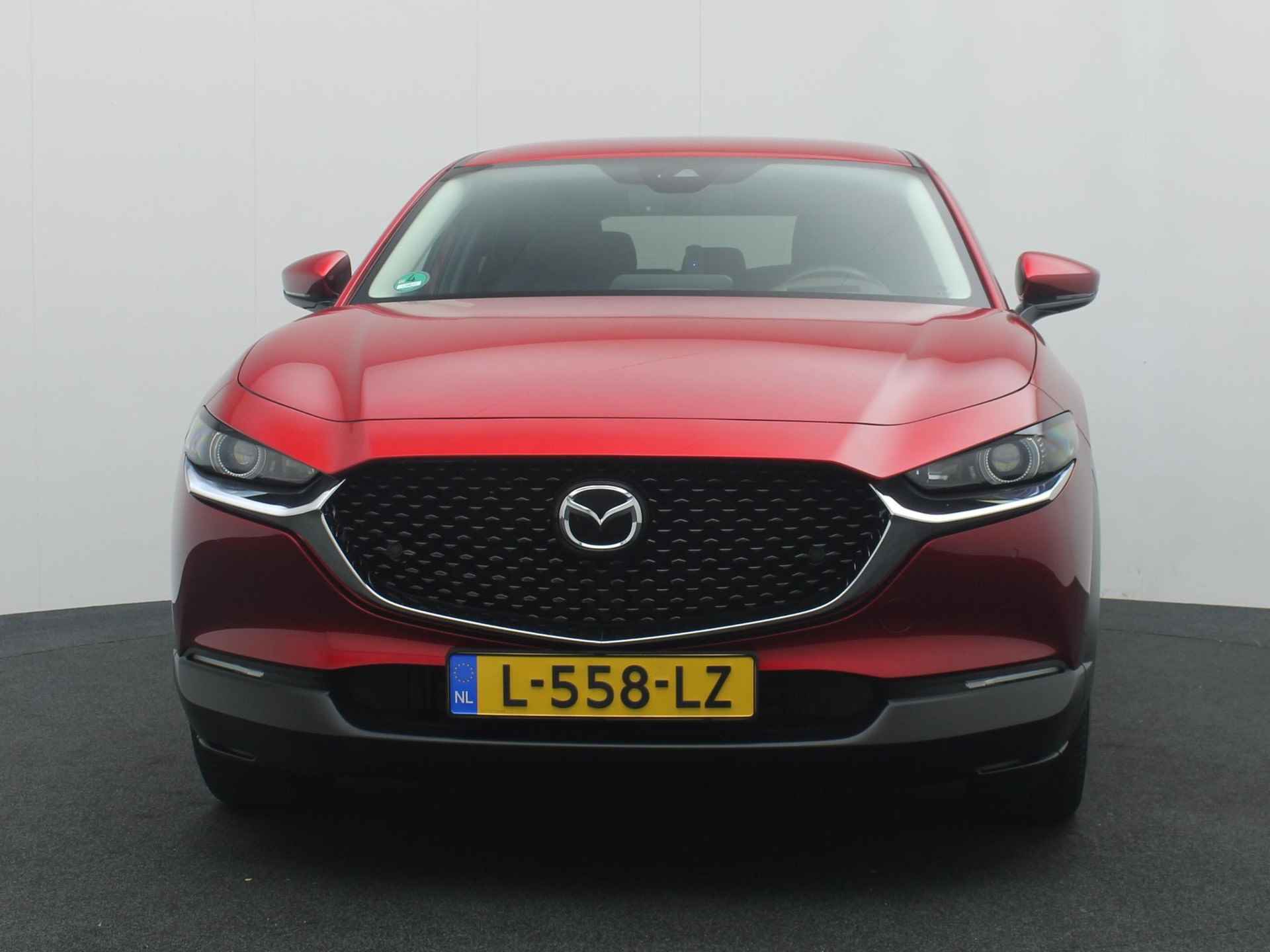 Mazda CX-30 2.0 e-SkyActiv-X Luxury : dealer onderhouden - 9/49