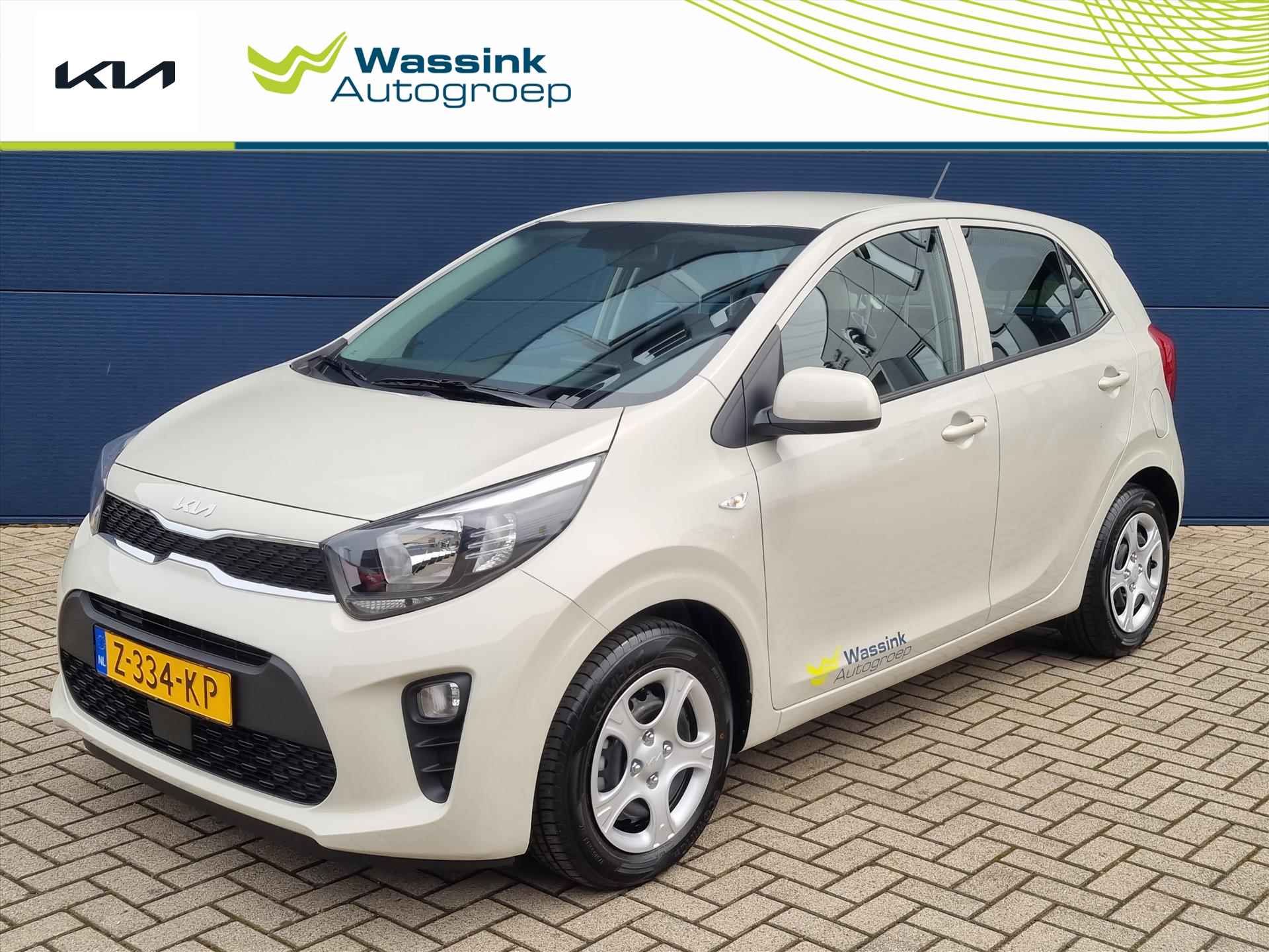 Kia Picanto BOVAG 40-Puntencheck