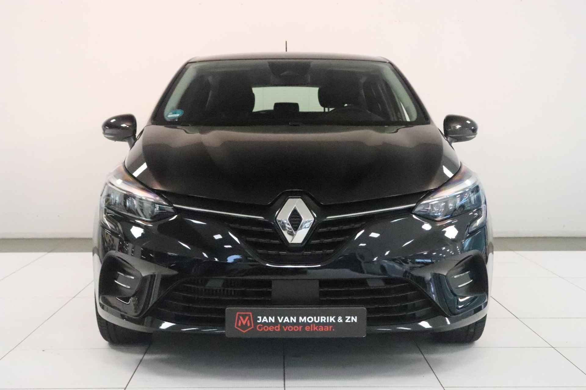 Renault Clio 1.0 TCe 100 Bi-Fuel Intens (LPG-G3)  | Apple CarPlay / Android Auto Navigatie | Cruise Control | Climate Control | - 30/32