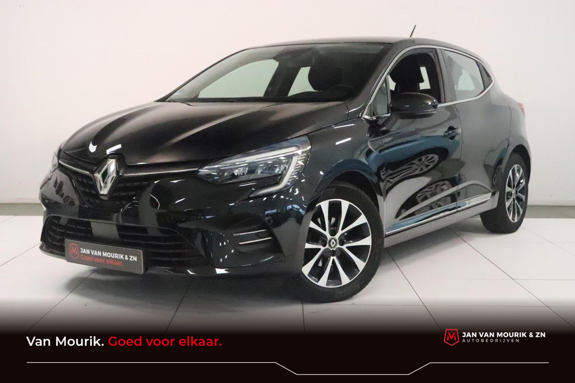 Renault Clio 1.0 TCe 100 Bi-Fuel Intens (LPG-G3)  | Apple CarPlay / Android Auto Navigatie | Cruise Control | Climate Control |