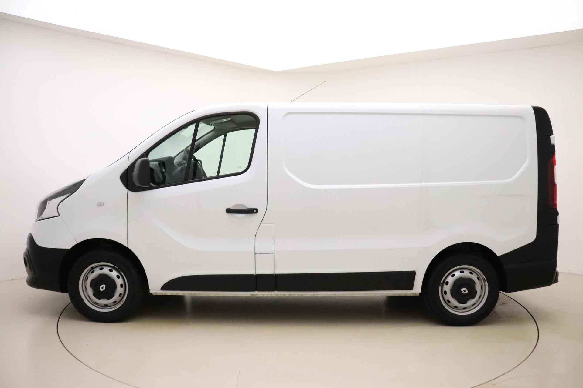 Renault Trafic 1.6 dCi T27 L1H1 Comfort | Airco | Trekhaak | 3 Zitplaatsen voor | Cruise control | Electrische ramen | Zijschuifdeur - 5/27