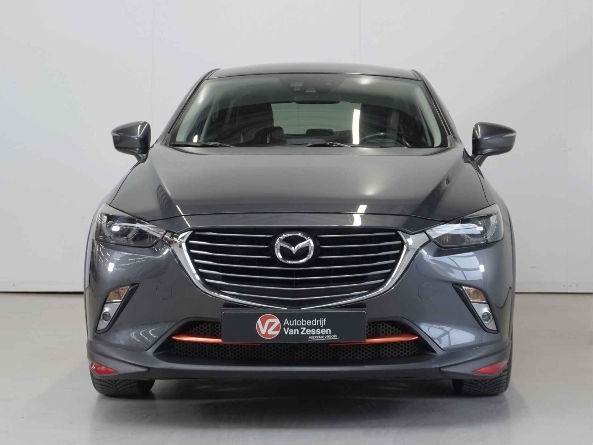 Mazda CX-3 2.0 SkyActiv-G 150 GT-M 4WD | Automaat | Trekhaak | Leder | Full options | Rijklaarprijs - 8/43