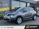 Nissan Juke 1.2 DIG-T S/S N-Connecta Prachtige Juke! | Camera | Trekhaak | 2x set org.velgen!  | Clima | Navi | Cruise