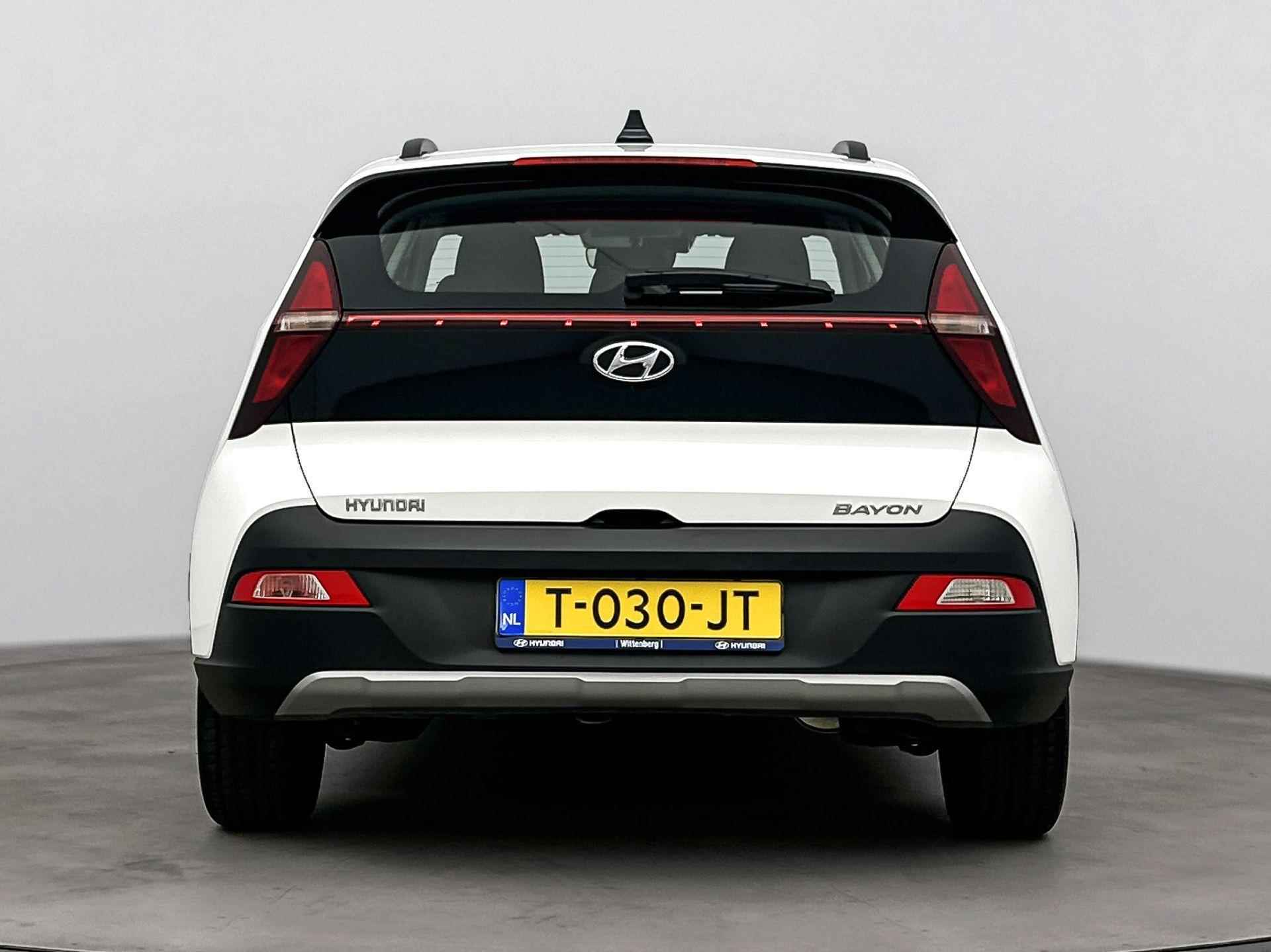 Hyundai Bayon 1.0 T-GDI Comfort | Navigatie via smartphone | Camera | Lm-wielen | - 7/32