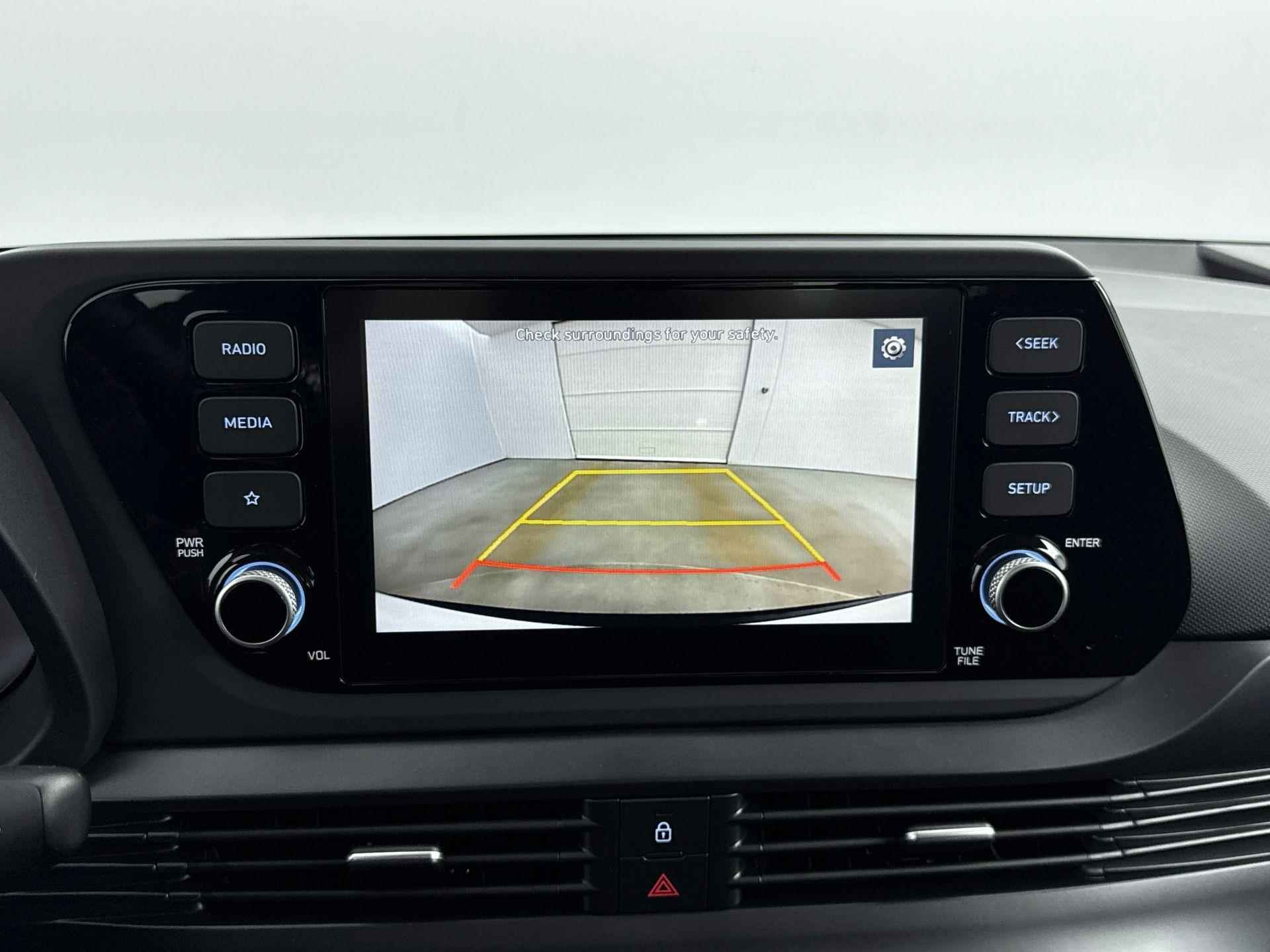 Hyundai Bayon 1.0 T-GDI Comfort | Navigatie via smartphone | Camera | Lm-wielen | - 14/32