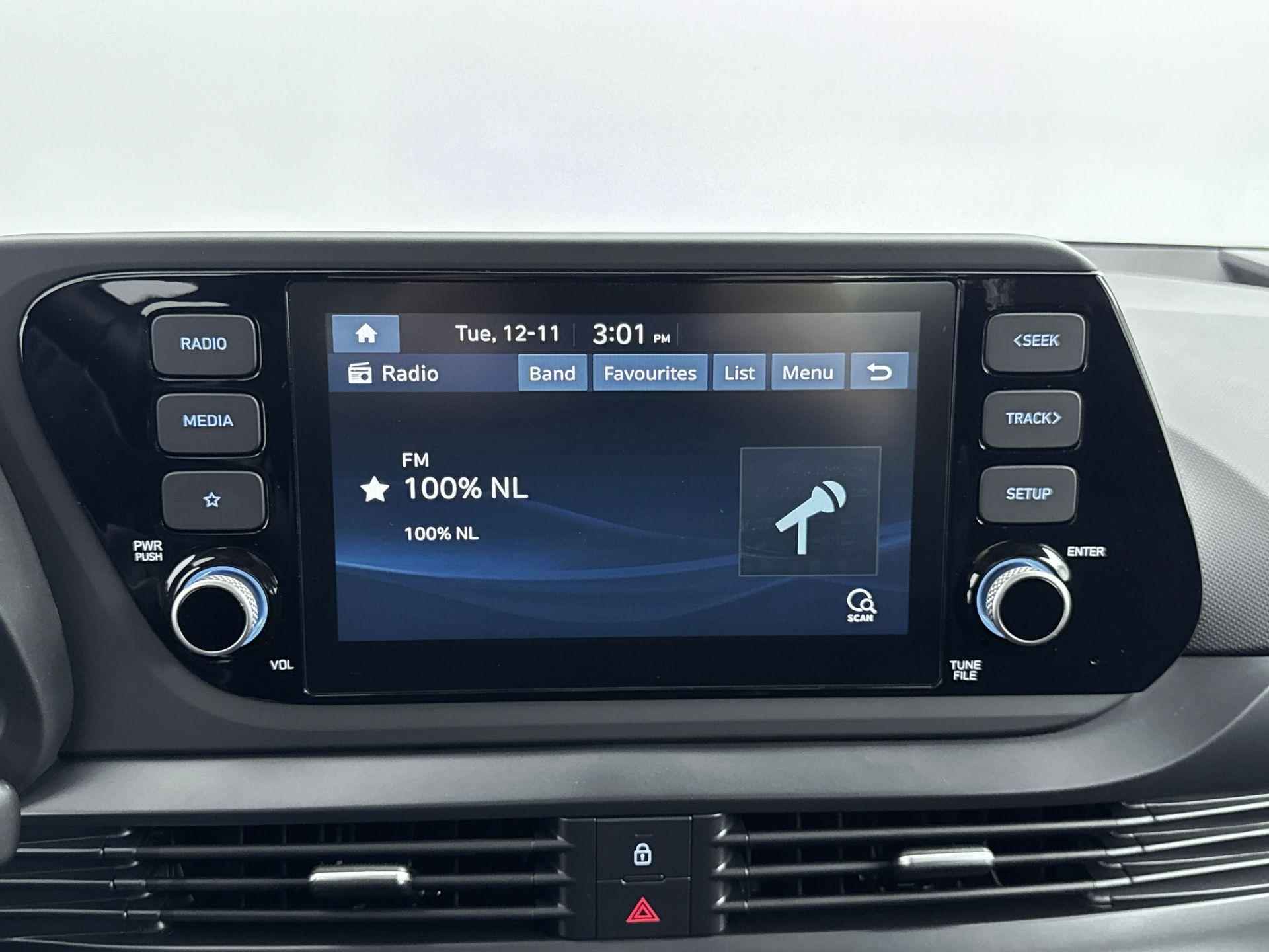 Hyundai Bayon 1.0 T-GDI Comfort | Navigatie via smartphone | Camera | Lm-wielen | - 15/32