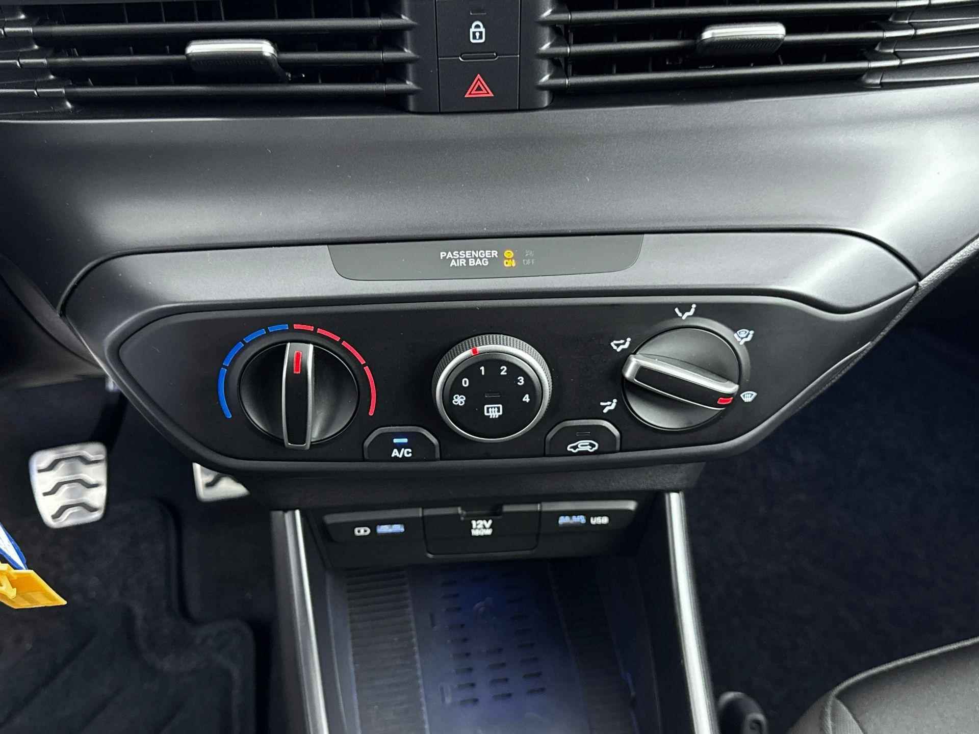 Hyundai Bayon 1.0 T-GDI Comfort | Navigatie via smartphone | Camera | Lm-wielen | - 16/32