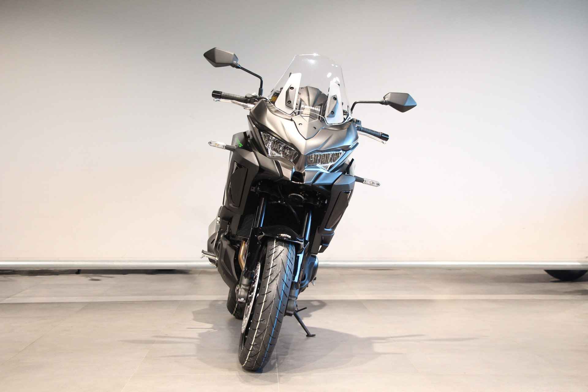 Kawasaki VERSYS 1100 - 3/14