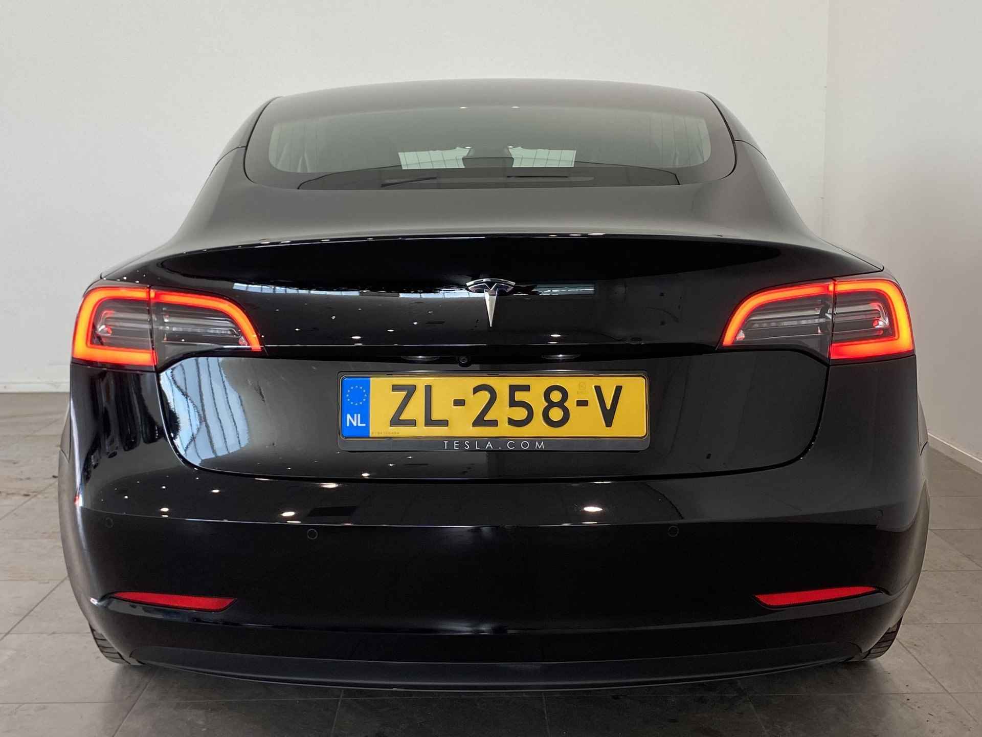 Tesla Model 3 Standard RWD Plus 60 kWh CLIMA | 360 CAMERA | LEER | LED | - 6/28