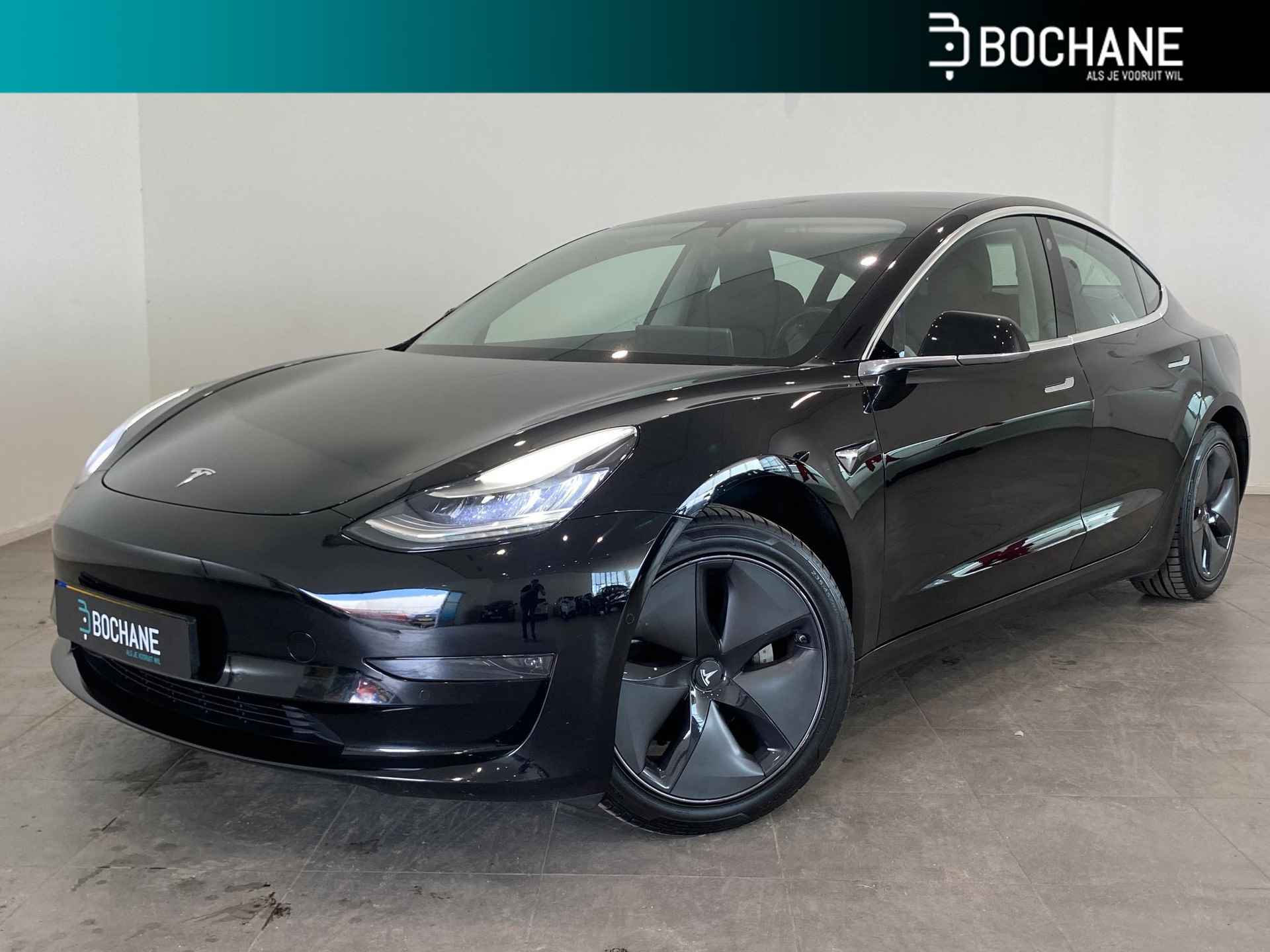 Tesla Model 3 BOVAG 40-Puntencheck