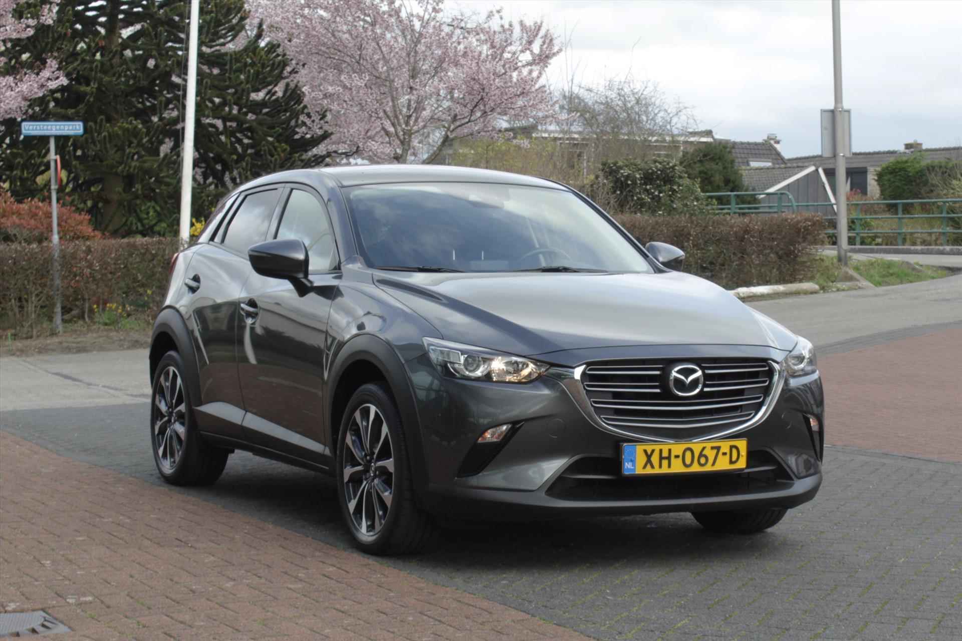 MAZDA Cx-3 2.0 SKYACTIV-G 120pk Sport Selected - 7/37