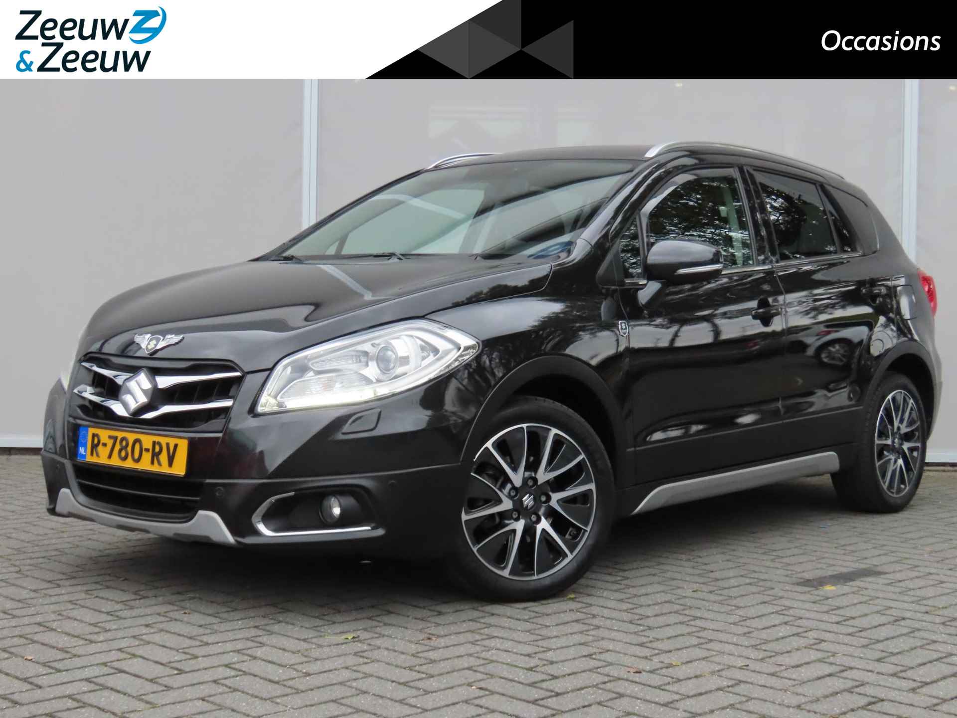 Suzuki S-Cross BOVAG 40-Puntencheck