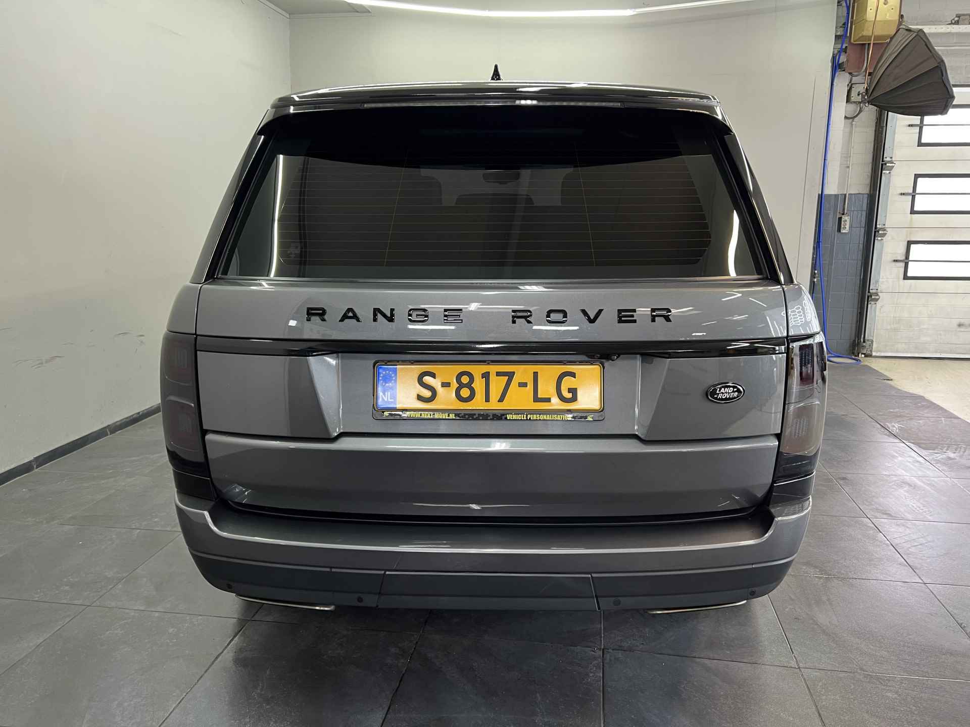 Land Rover Range Rover 2.0 P400e Vogue ✅ PanoramaDak ✅Sfeerverlichting ✅Meridian ✅Camera - 41/69